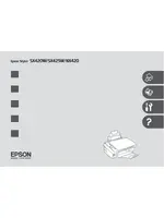 EPSON Stylus NX420