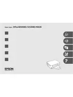 EPSON Stylus NX635