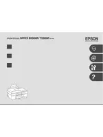 EPSON Stylus Office BX300F