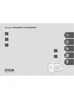 EPSON Stylus Office BX305F(FW)