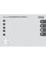 EPSON Stylus Office BX310FN