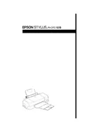 EPSON Stylus Photo 1270
