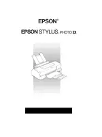 EPSON Stylus Photo EX
