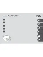 EPSON Stylus Photo PX650