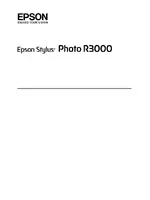 EPSON Stylus Photo R3000