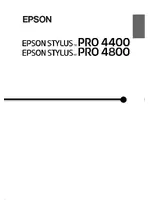 EPSON Stylus Pro 4400