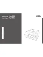 EPSON Stylus Pro 4900