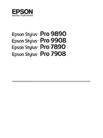 EPSON Stylus Pro 7890