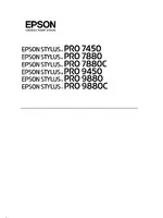 EPSON Stylus Pro 9450