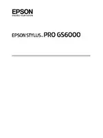 EPSON Stylus Pro GS6000