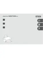 EPSON Stylus SX200