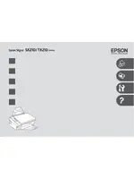 EPSON Stylus SX210