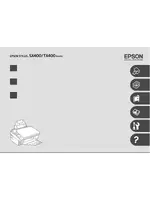 EPSON Stylus SX400