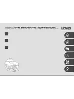 EPSON Stylus SX600FW