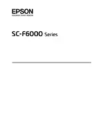 EPSON SureColor SC-F6000