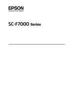 EPSON SureColor SC-F7000