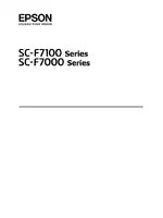 EPSON SureColor SC-F7100