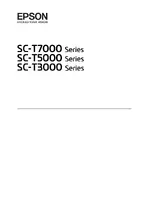 EPSON SureColor SC-T5000