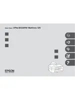 EPSON WorkForce 525