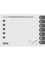 EPSON WorkForce 645