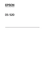 EPSON WorkForce DS-520