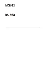 EPSON WorkForce DS-560