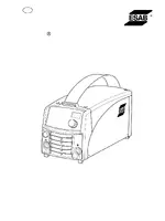 ESAB Caddy Arc 251i A34