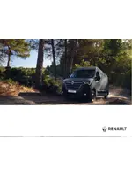 Инструкция Renault Master III (2020 - нв)
