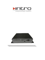 INTRO SDR-G40