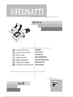 FELISATTI RF12/710