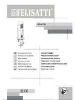 FELISATTI RF30/750A
