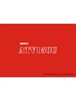 IRBIS ATV150U 150сс 4т