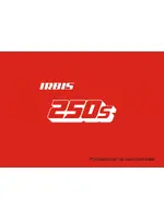 IRBIS ATV250S 250сс 4т