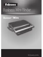 FELLOWES QUASAR WIRE (FS-52241)