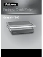 FELLOWES QUASAR+ (FS-56277)