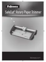FELLOWES SafeCut Atom A3 (FS-54107)