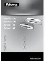 FELLOWES Saturn 2 A4