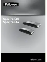 FELLOWES Spectra A3 (fs-57383)