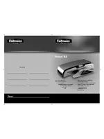 FELLOWES Venus A3