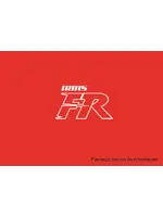 IRBIS FR 50сс 4т