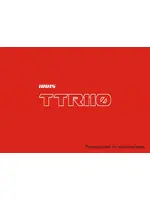 IRBIS TTR 110сс 4т