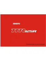 IRBIS TTR125
