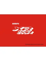 IRBIS XR250R
