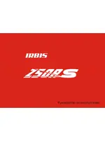 IRBIS Z50RS 50сс 2т