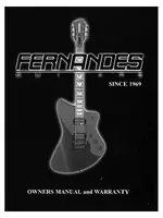 FERNANDES VXP SW
