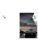 Инструкция Skoda Karoq (2019)