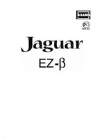 JAGUAR EZ-beta