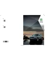 Инструкция Skoda Karoq (2020)