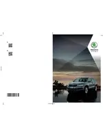 Инструкция Skoda Karoq (2021)