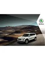 Инструкция Skoda Kodiaq (2017)